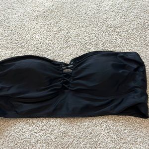 Torrid Bandeau bathing suit top